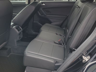 2019 Volkswagen Tiguan 2.0T SE 4Motion