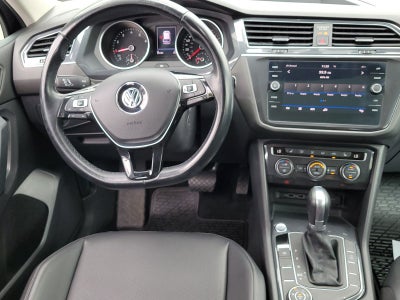 2019 Volkswagen Tiguan 2.0T SE 4Motion