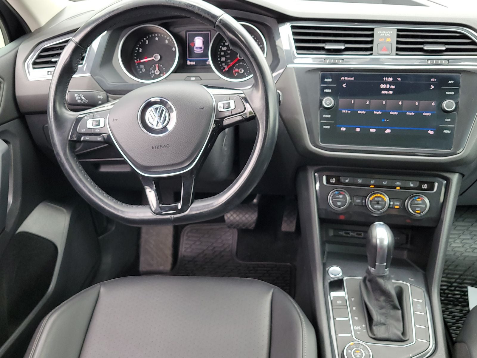 2019 Volkswagen Tiguan 2.0T SE 4Motion