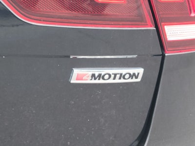 2019 Volkswagen Tiguan 2.0T SE 4Motion