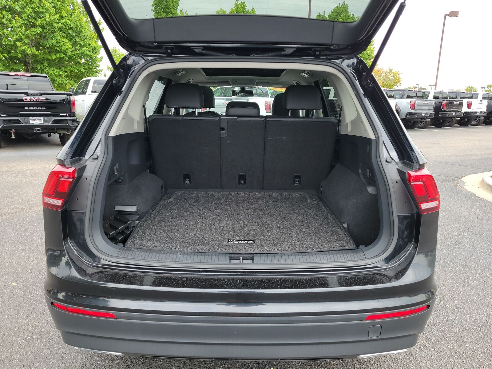 2019 Volkswagen Tiguan 2.0T SE 4Motion