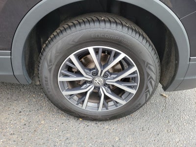 2019 Volkswagen Tiguan 2.0T SE 4Motion