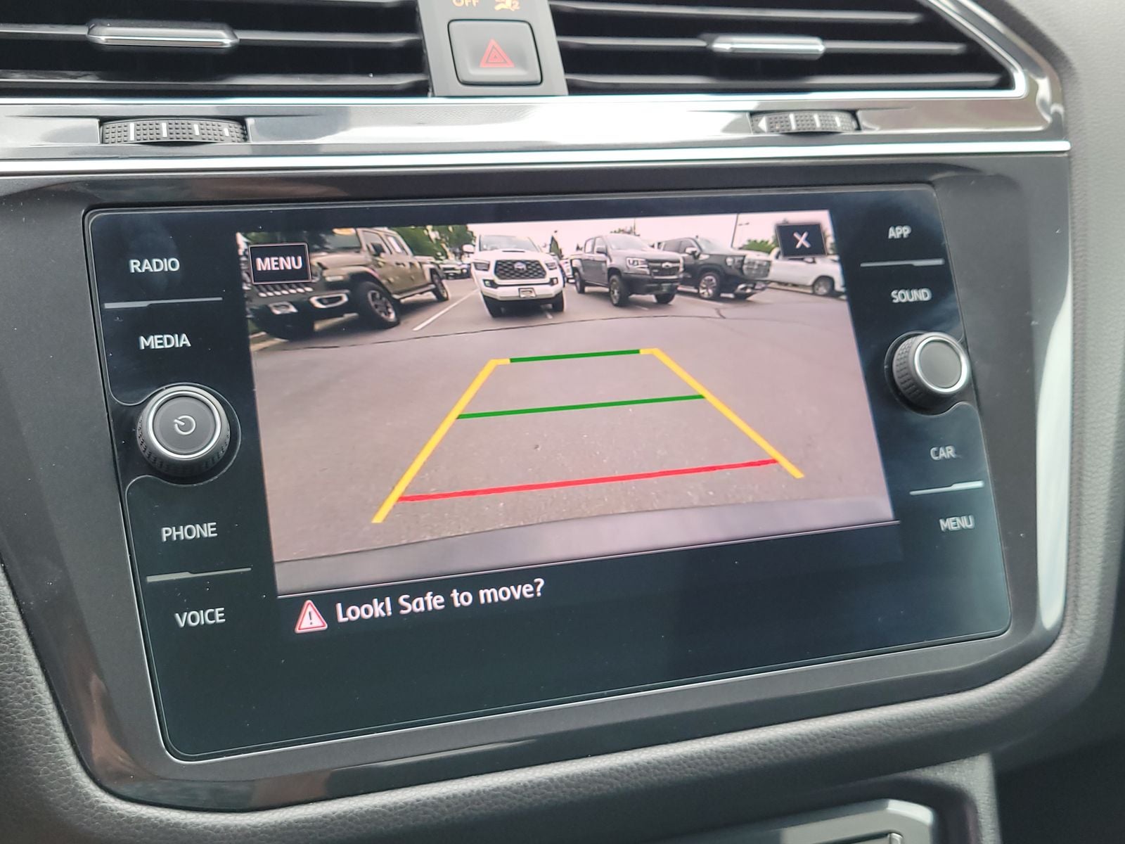 2019 Volkswagen Tiguan 2.0T SE 4Motion