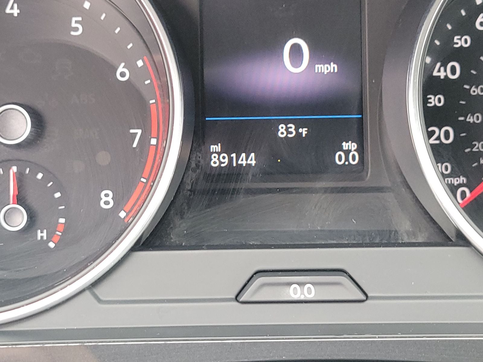 2019 Volkswagen Tiguan 2.0T SE 4Motion