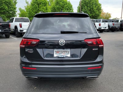 2019 Volkswagen Tiguan 2.0T SE 4Motion