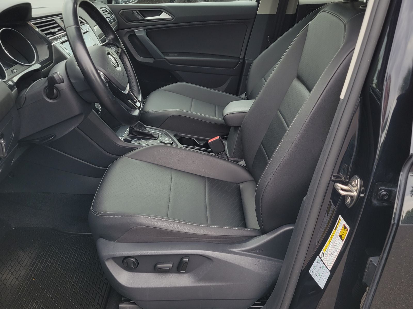 2019 Volkswagen Tiguan 2.0T SE 4Motion