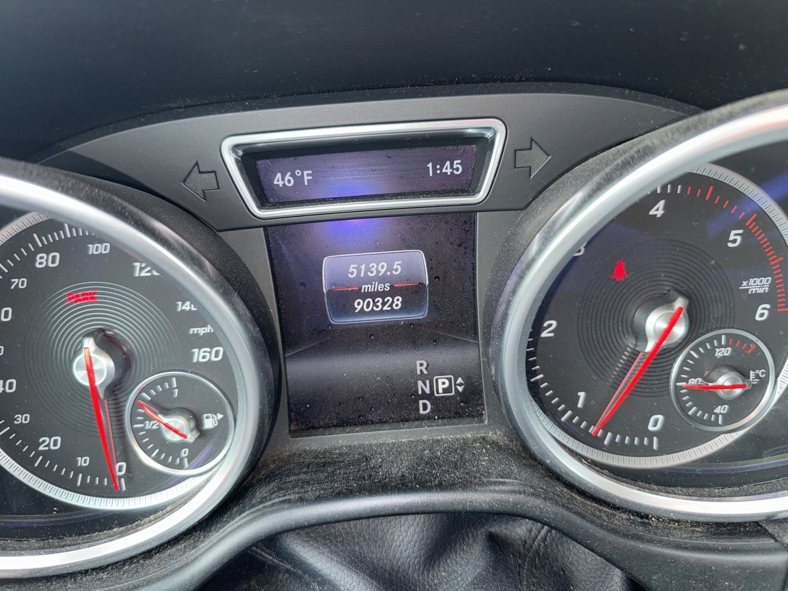 2016 Mercedes-Benz GLE GLE 300d 4MATIC®