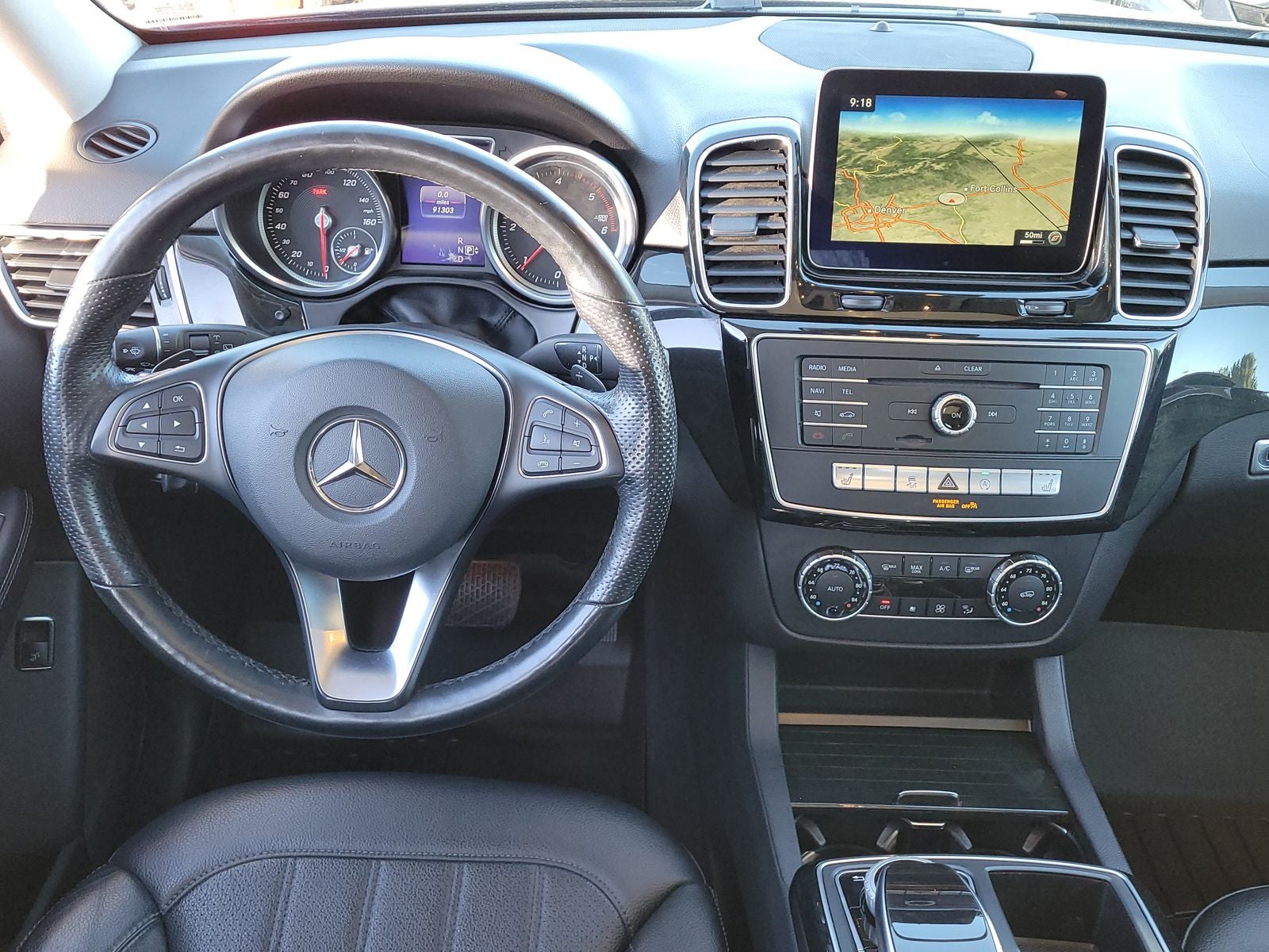 2016 Mercedes-Benz GLE GLE 300d 4MATIC®