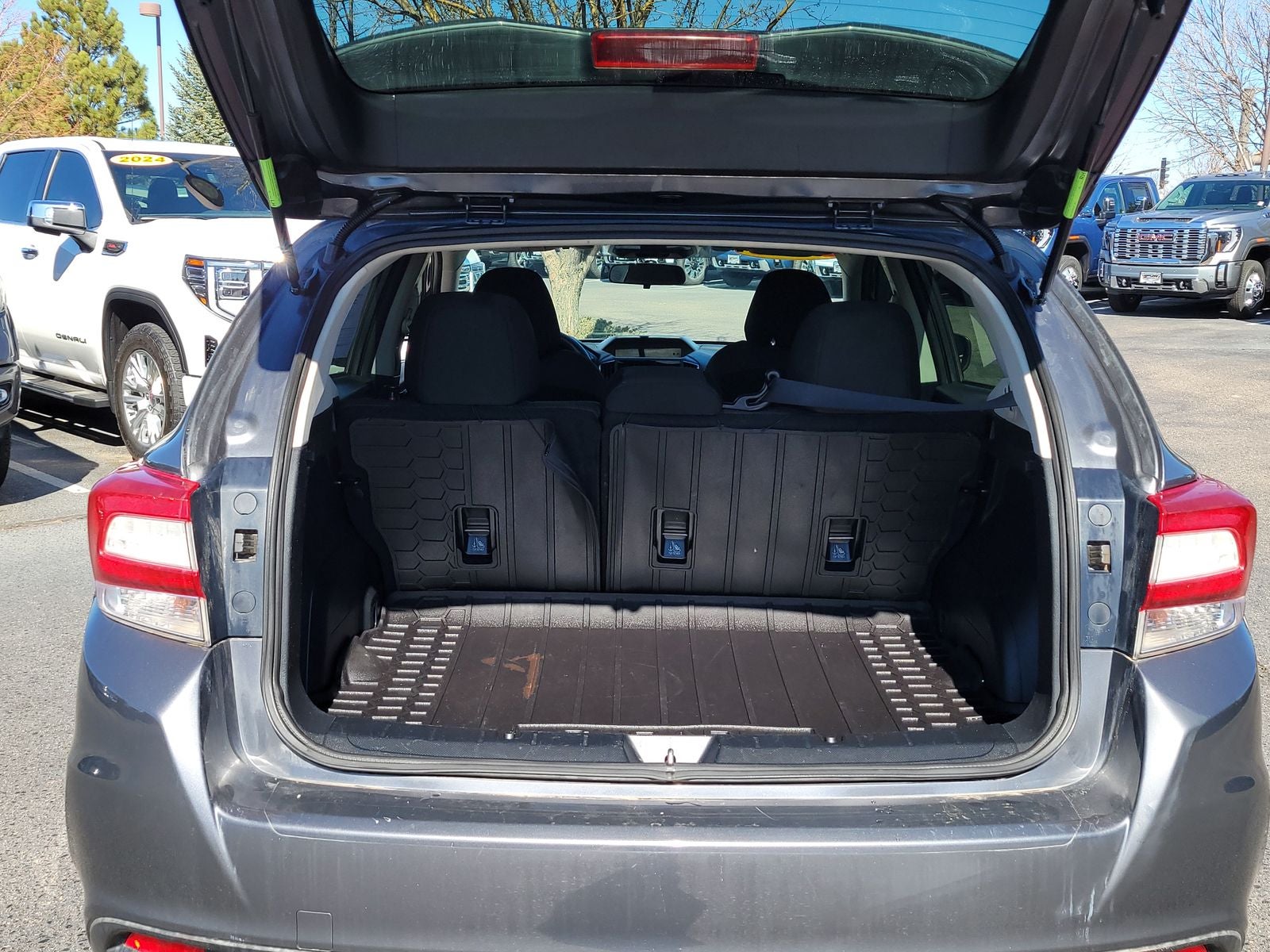 2018 Subaru Impreza 2.0i