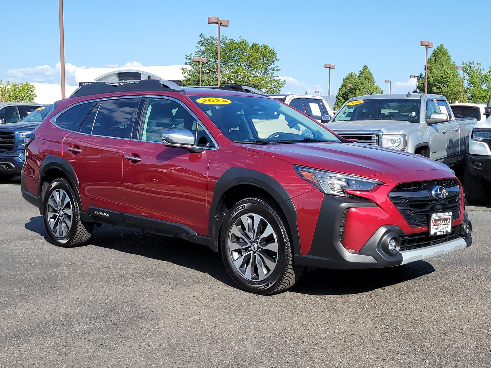 2024 Subaru Outback Touring XT