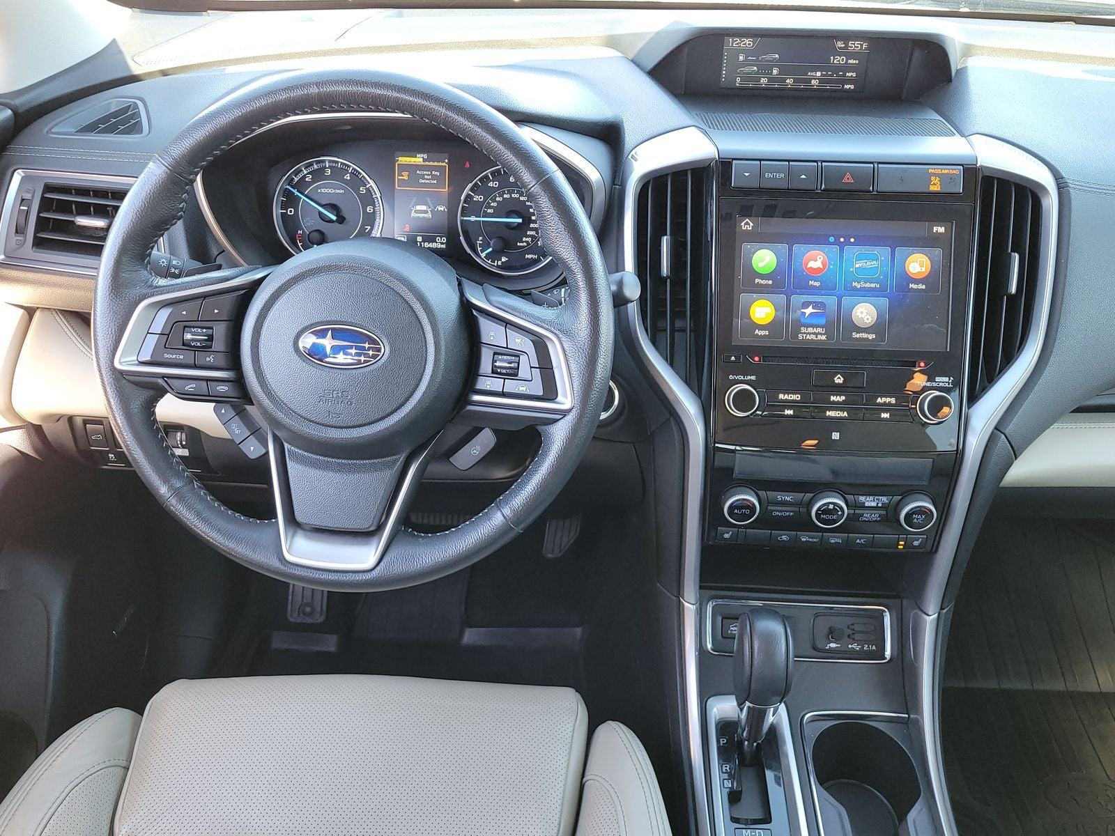 2019 Subaru Ascent Limited