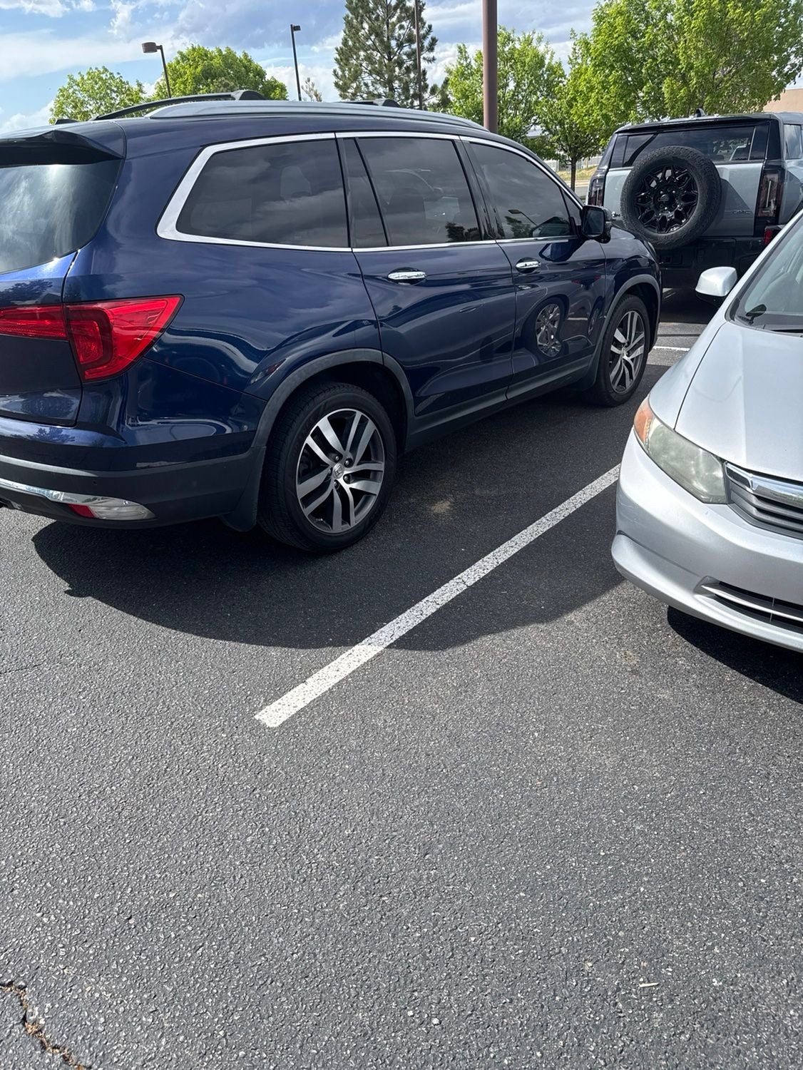 2016 Honda Pilot Touring