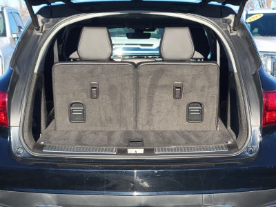 2017 Acura MDX 3.5L SH-AWD w/Technology Package