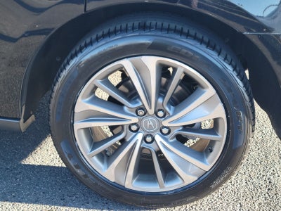 2017 Acura MDX 3.5L SH-AWD w/Technology Package