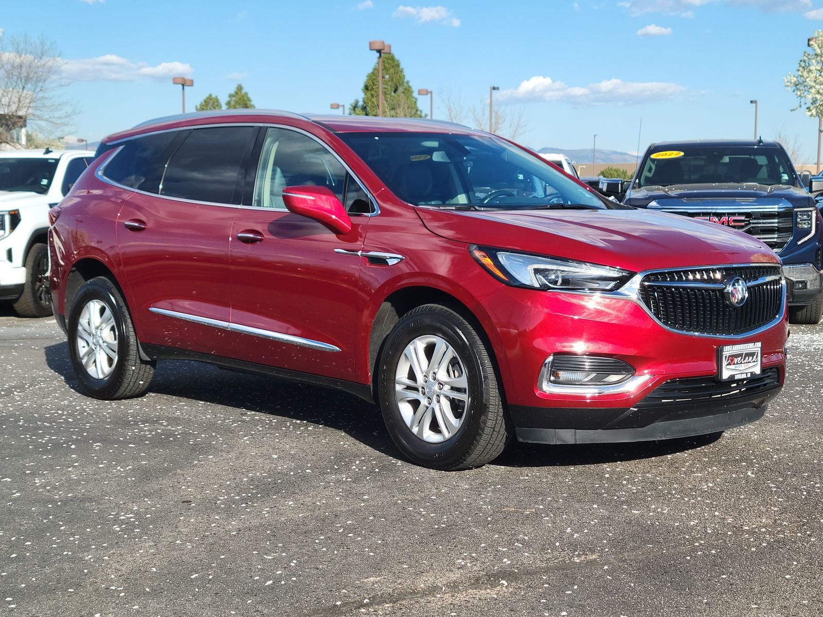 2020 Buick Enclave Essence
