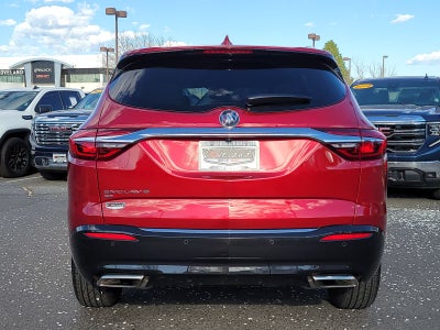 2020 Buick Enclave Essence