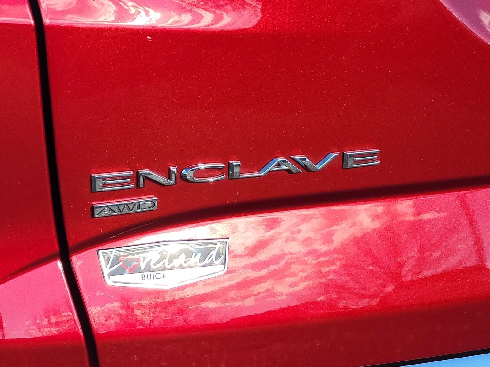 2020 Buick Enclave Essence