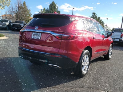 2020 Buick Enclave Essence