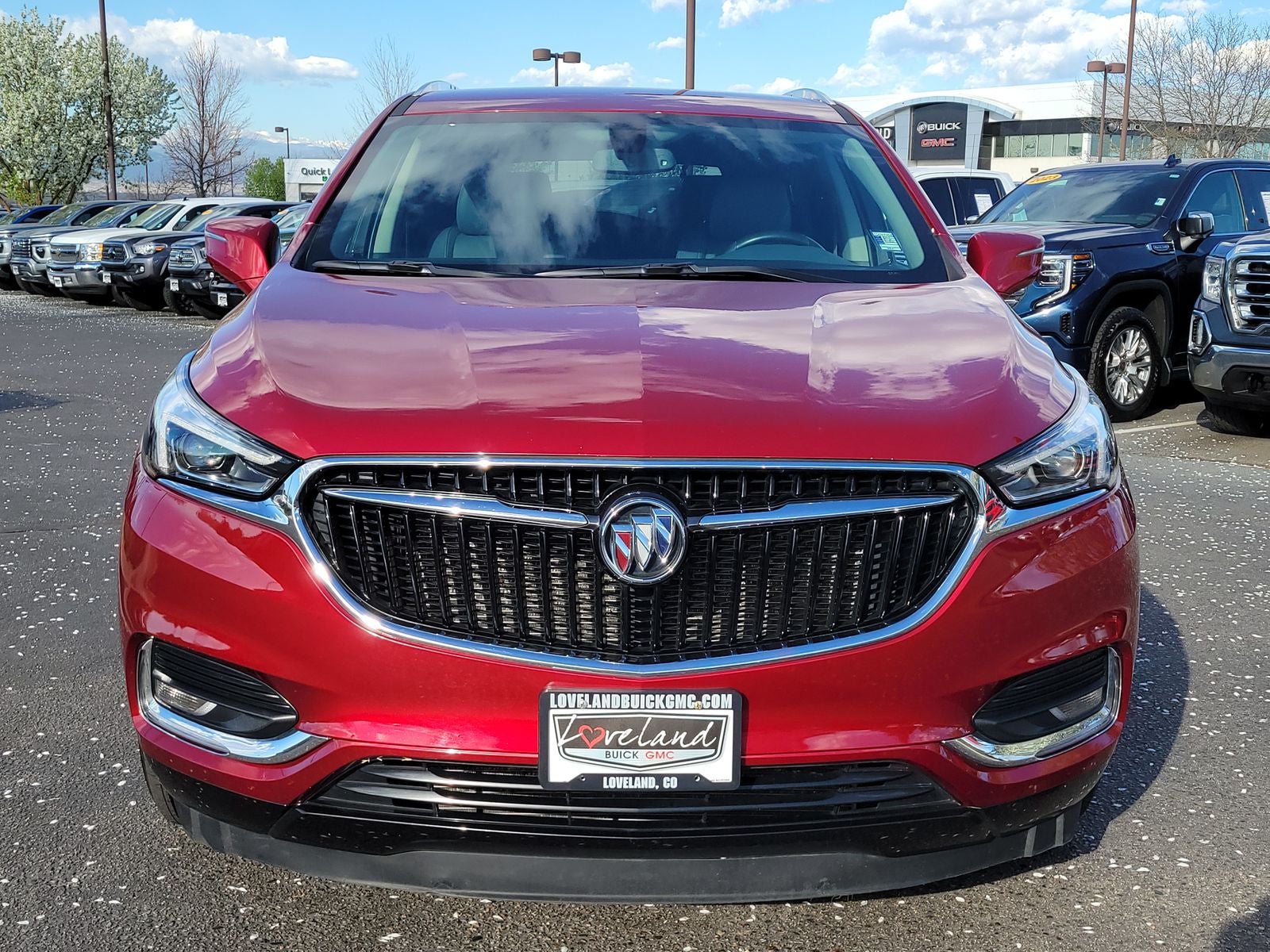 2020 Buick Enclave Essence