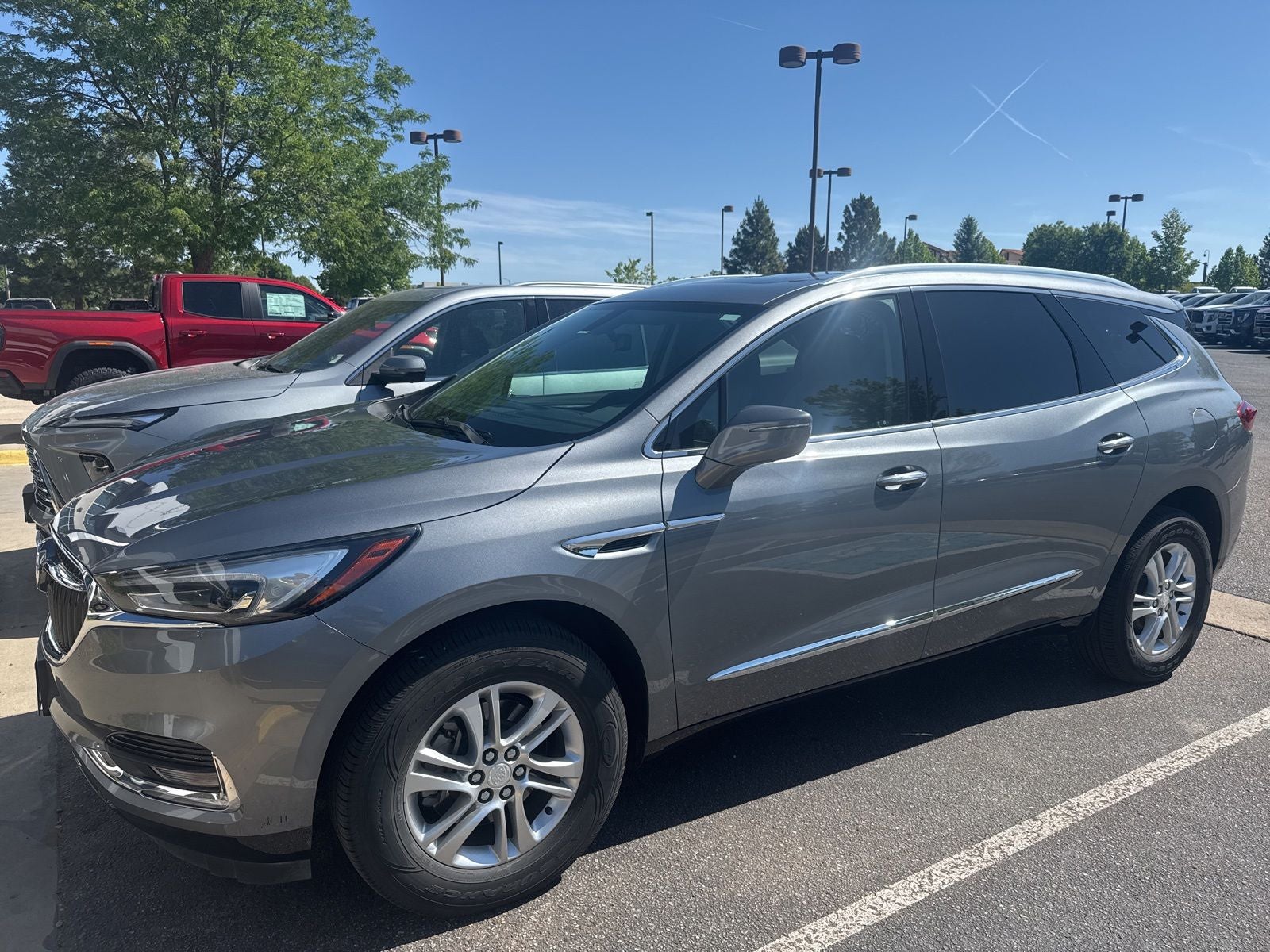 2018 Buick Enclave Essence