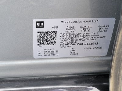 2023 Buick Enclave Essence