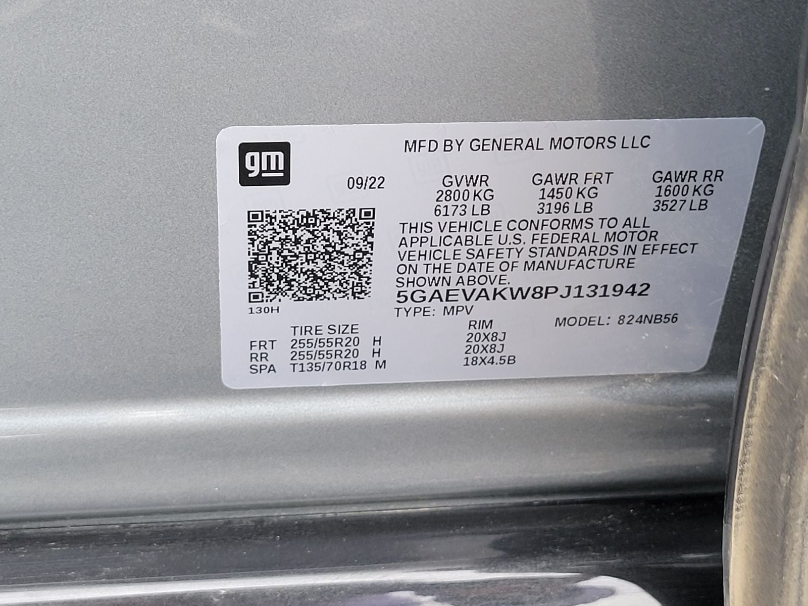 2023 Buick Enclave Essence