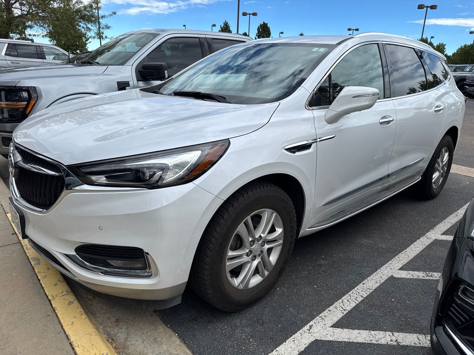 2019 Buick Enclave Premium Group