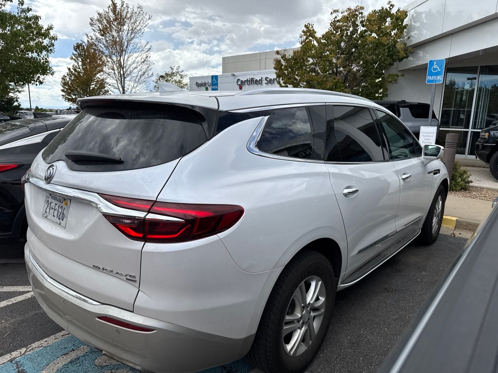 2019 Buick Enclave Premium Group