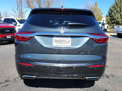 2018 Buick Enclave Avenir
