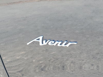 2018 Buick Enclave Avenir