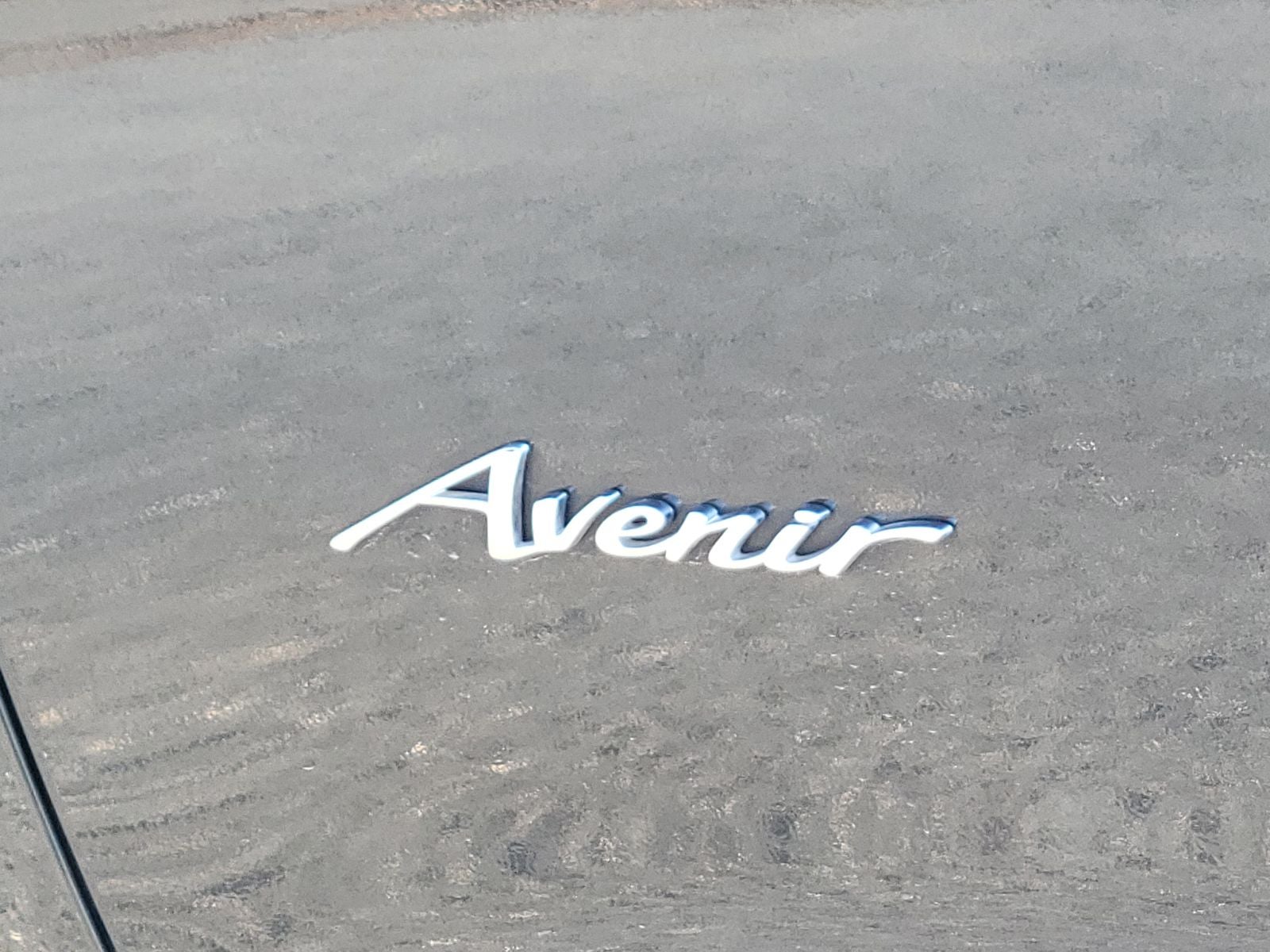 2018 Buick Enclave Avenir