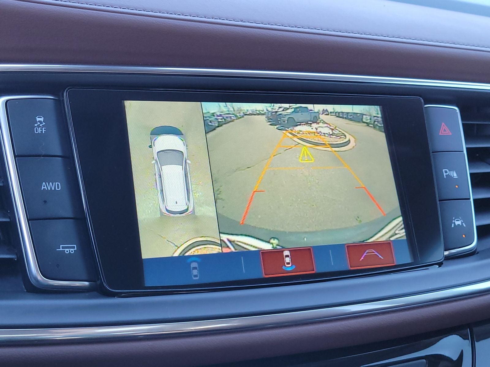 2018 Buick Enclave Avenir