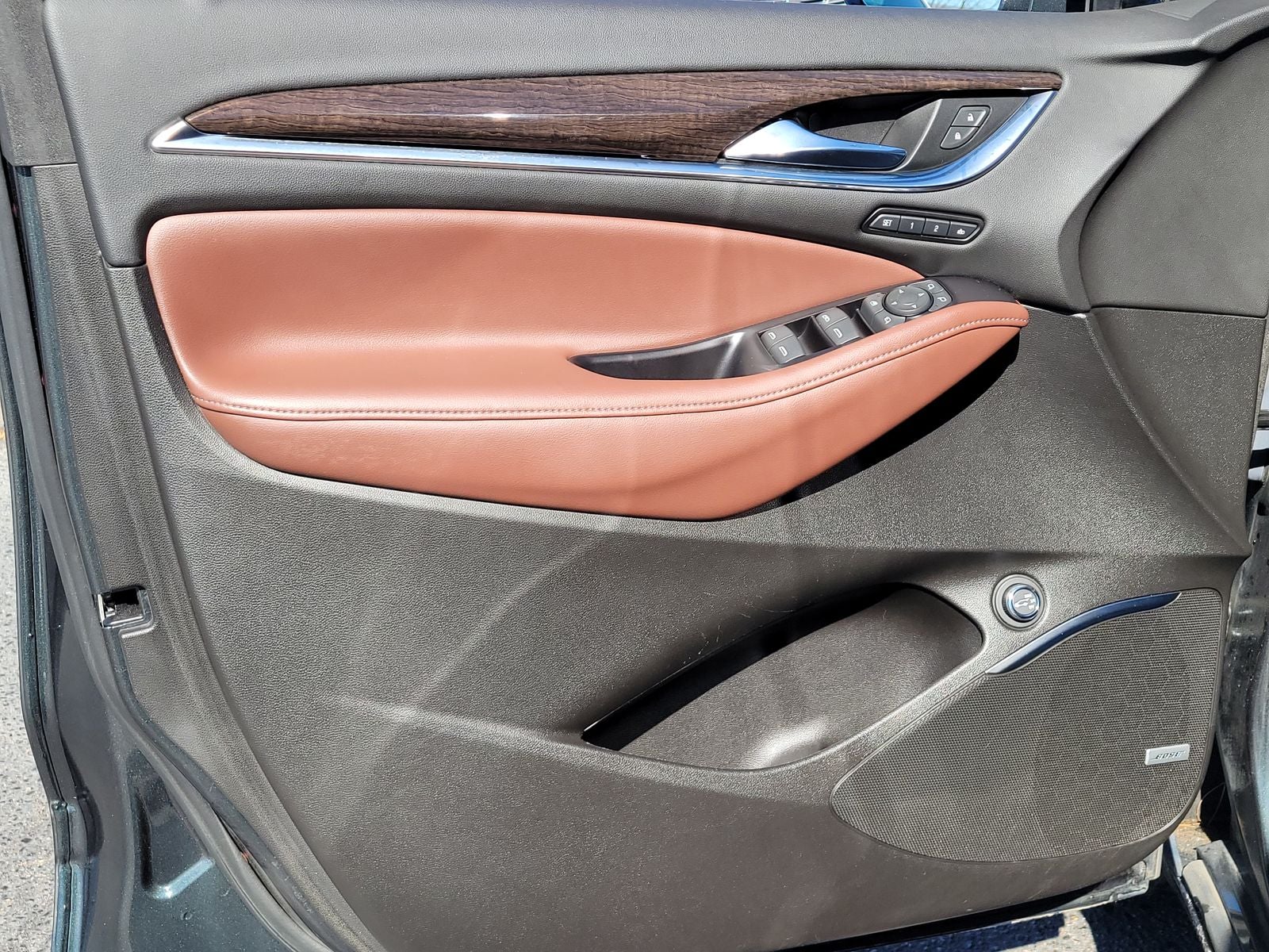 2018 Buick Enclave Avenir