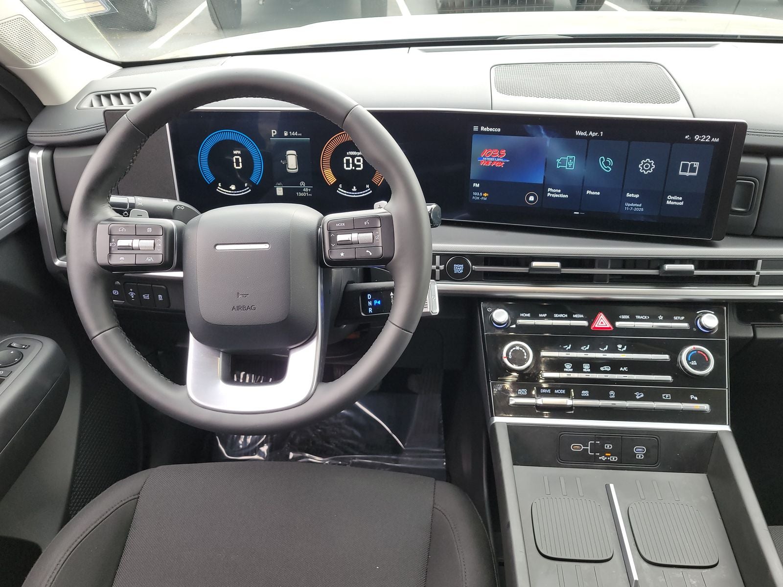 2024 Hyundai Santa Fe SE