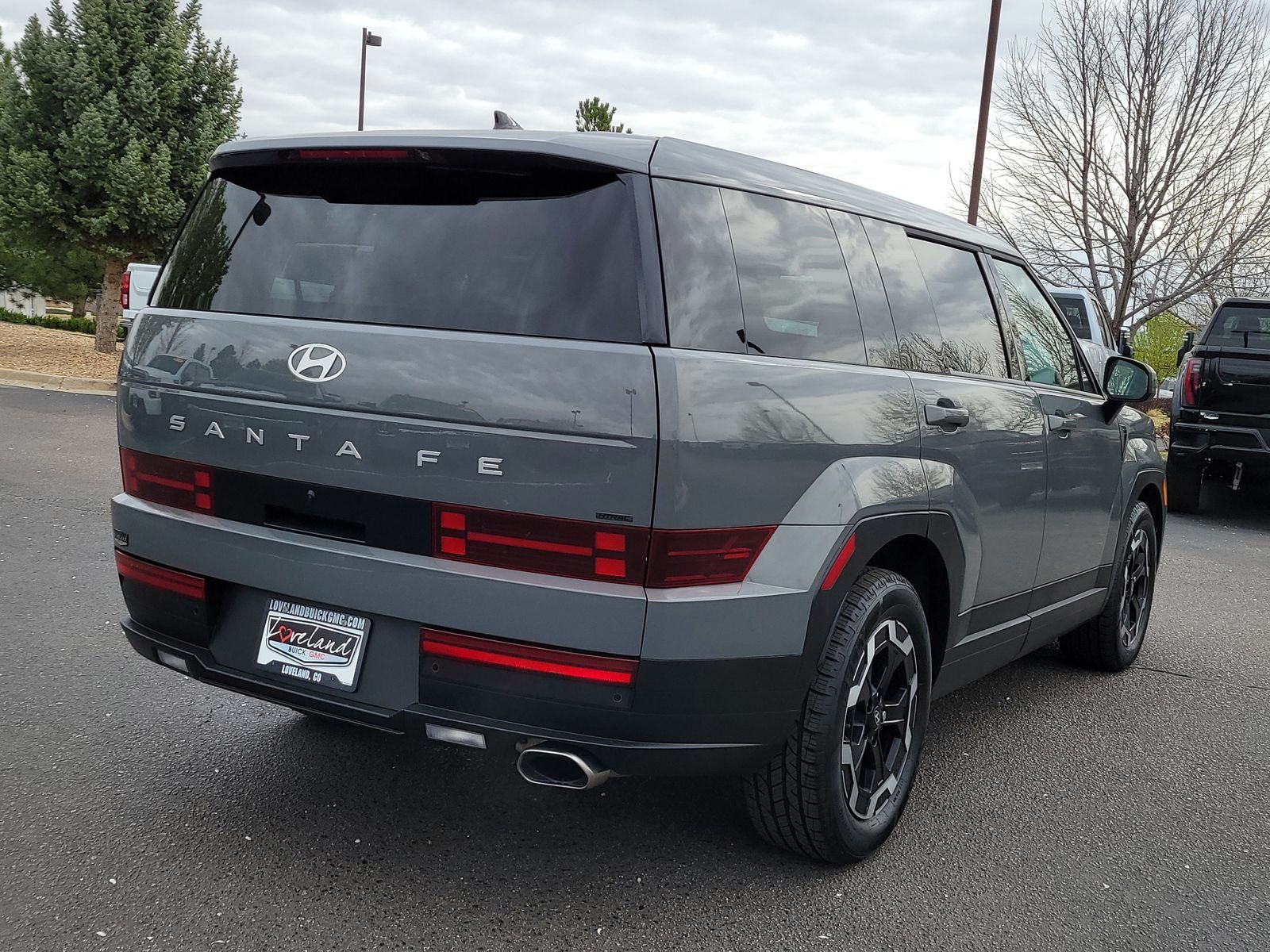 2024 Hyundai Santa Fe SE