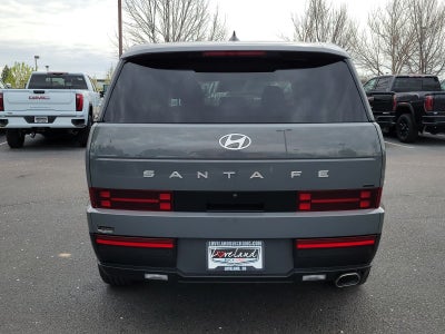 2024 Hyundai Santa Fe SE