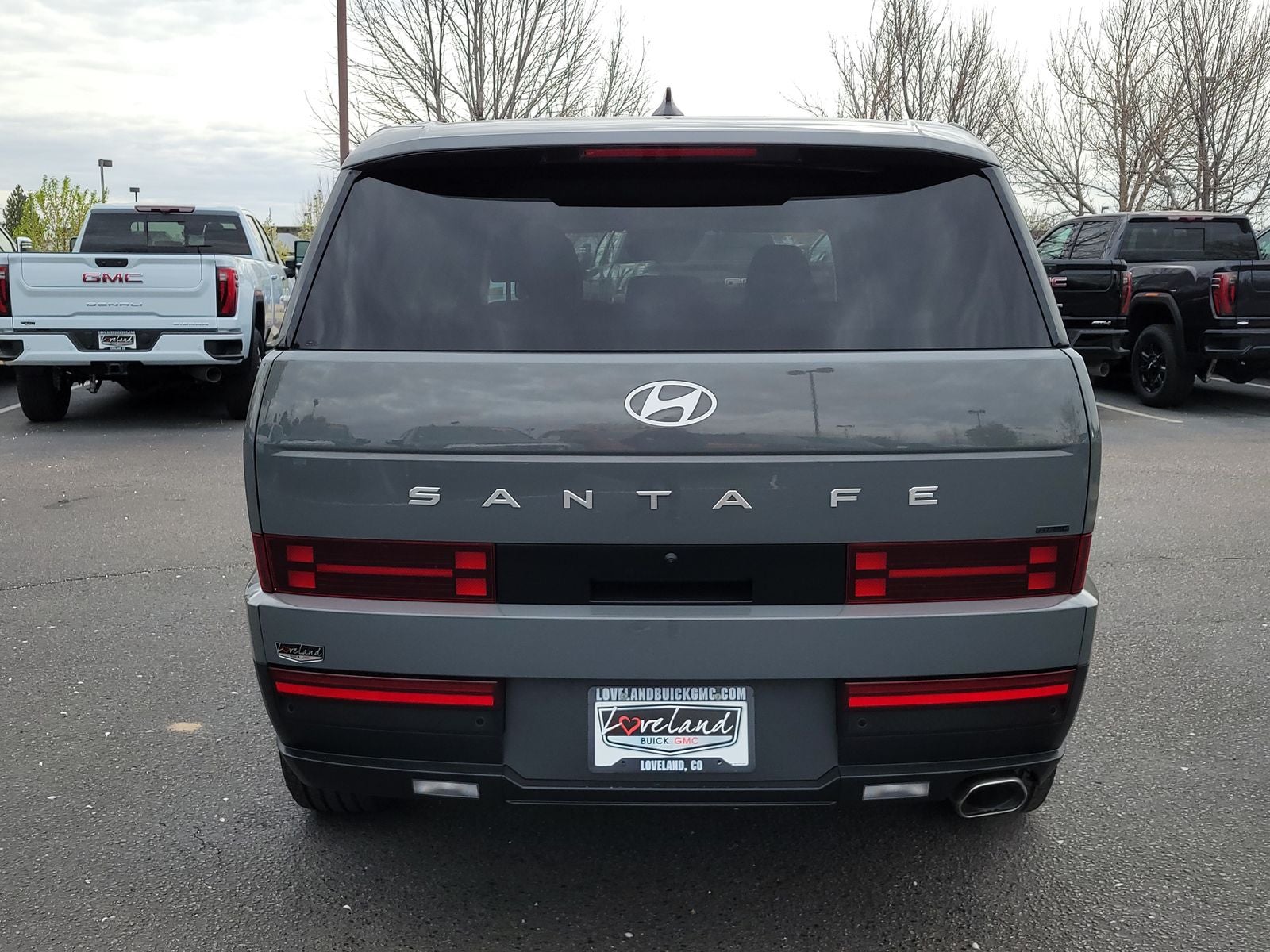 2024 Hyundai Santa Fe SE