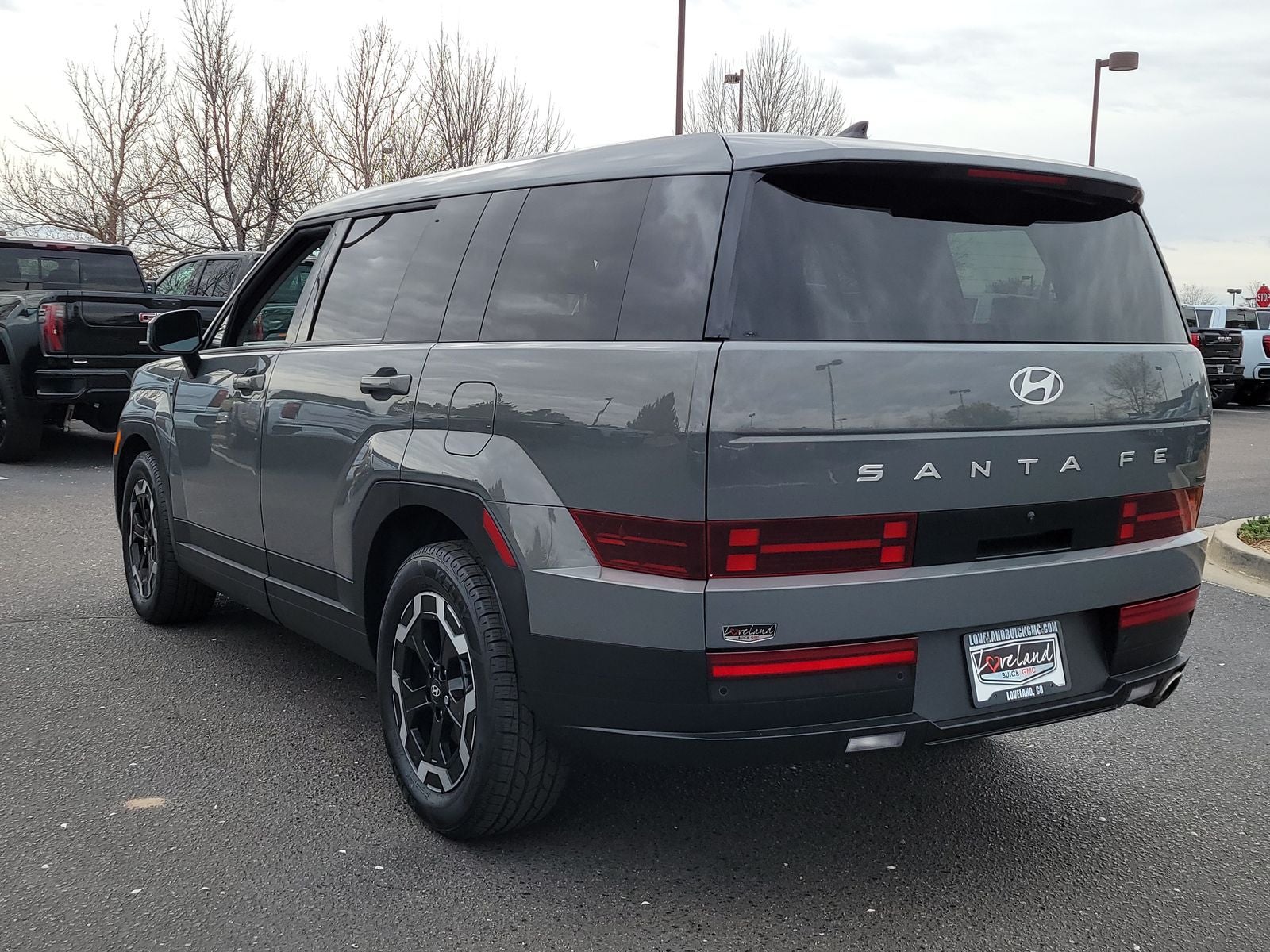 2024 Hyundai Santa Fe SE