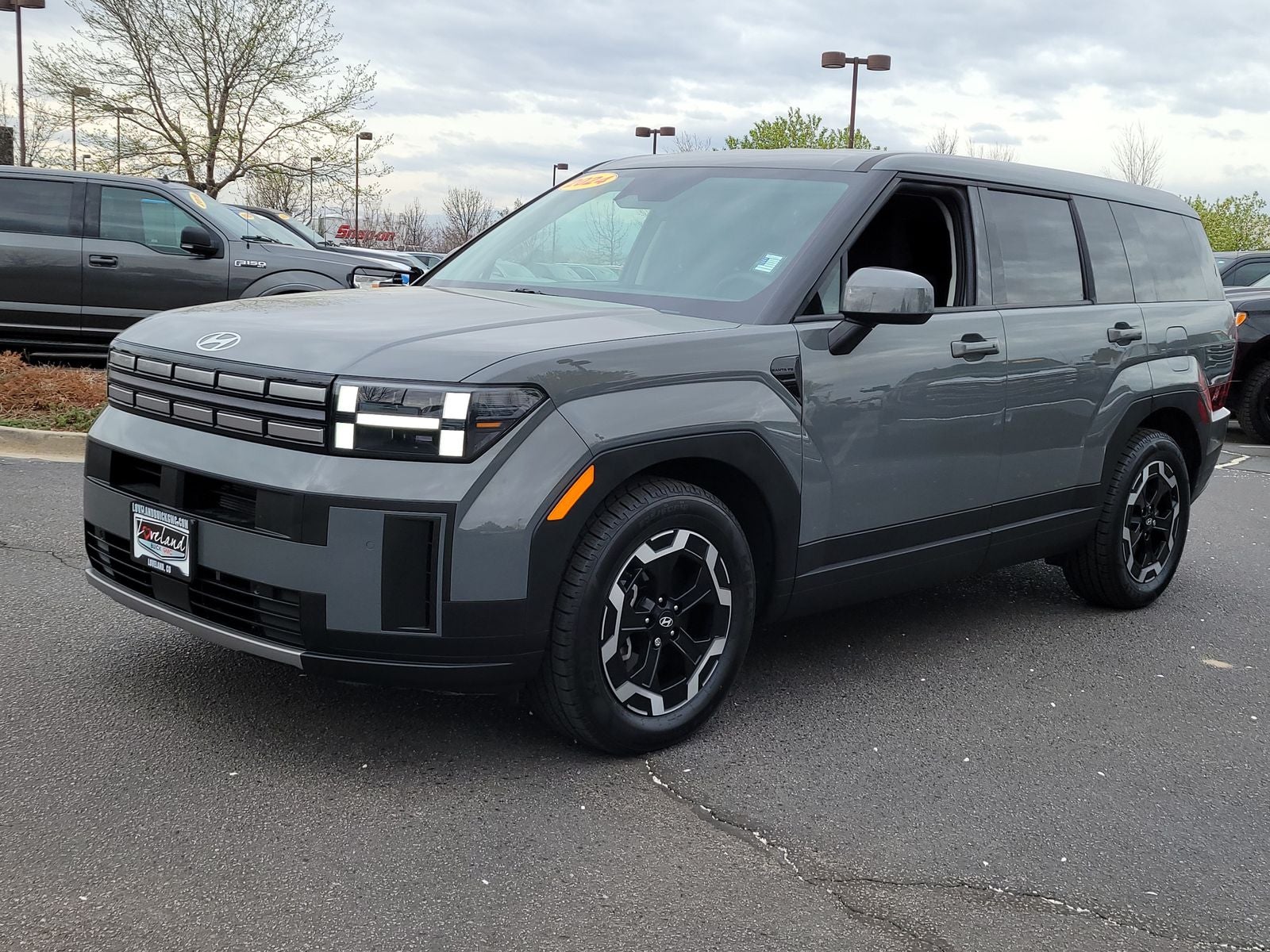 2024 Hyundai Santa Fe SE