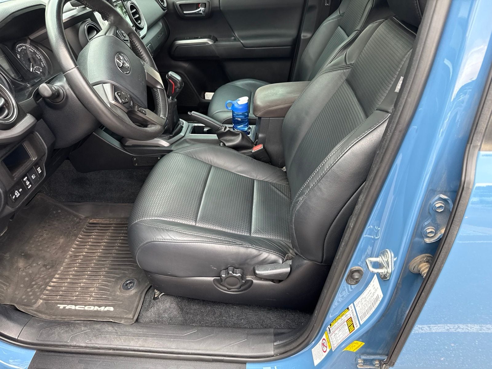 2019 Toyota Tacoma TRD Off-Road V6