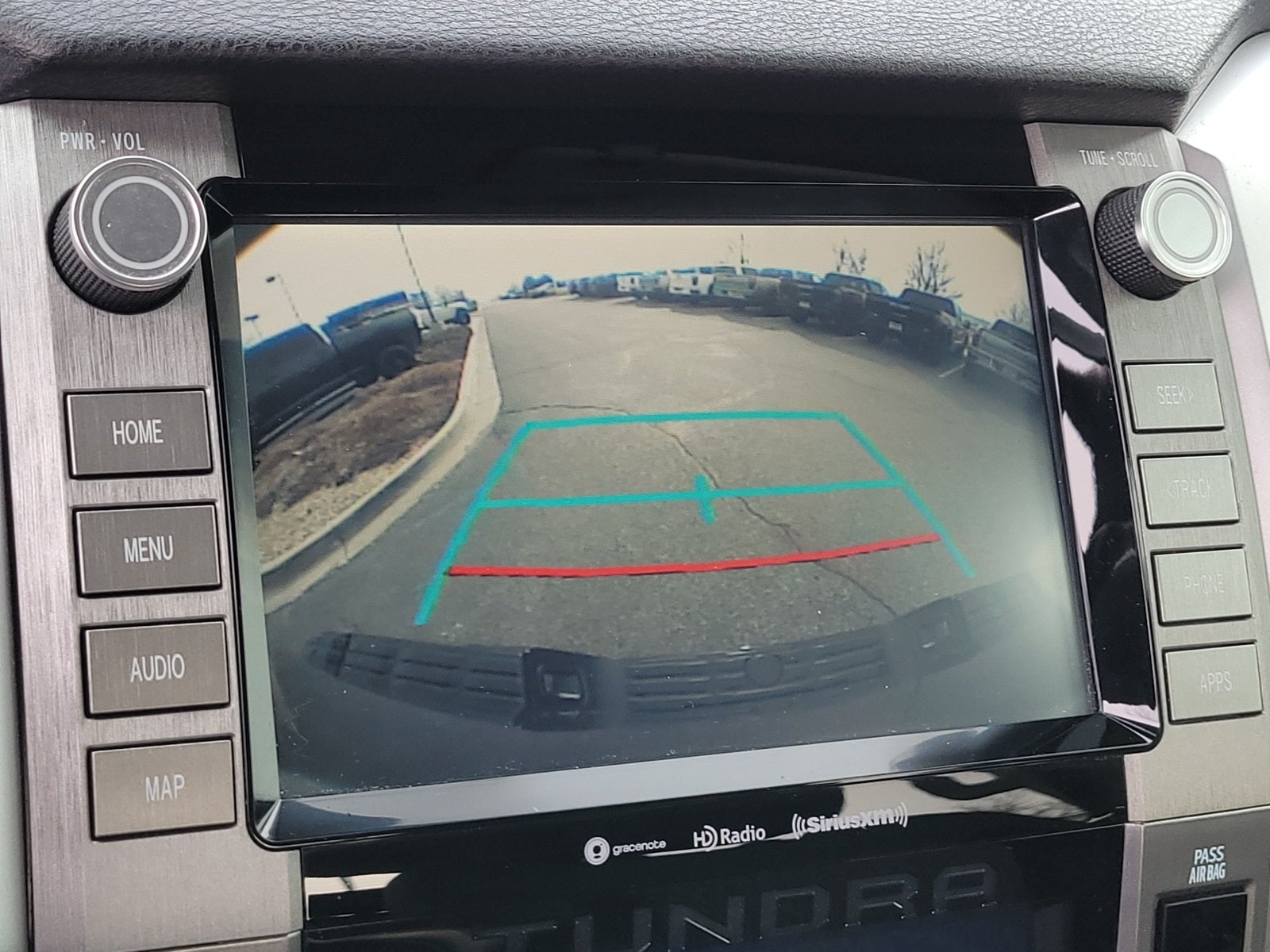 2020 Toyota Tundra SR5