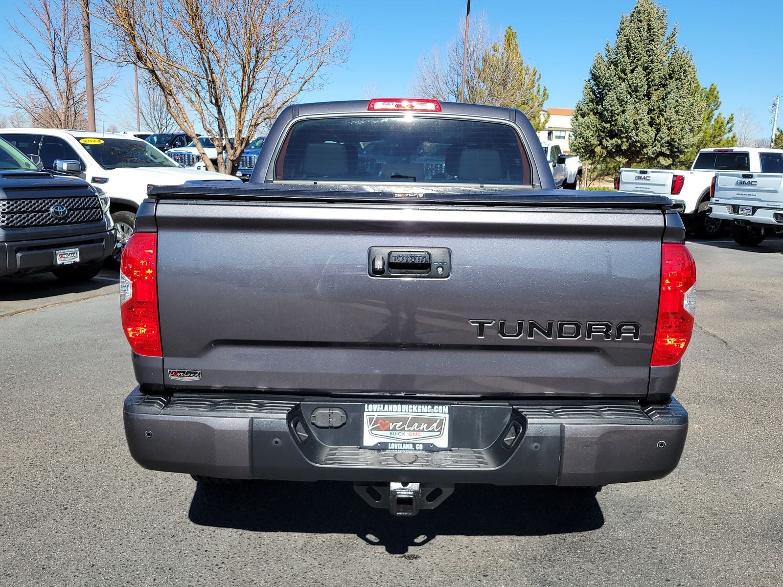 2019 Toyota Tundra SR5 CrewMax