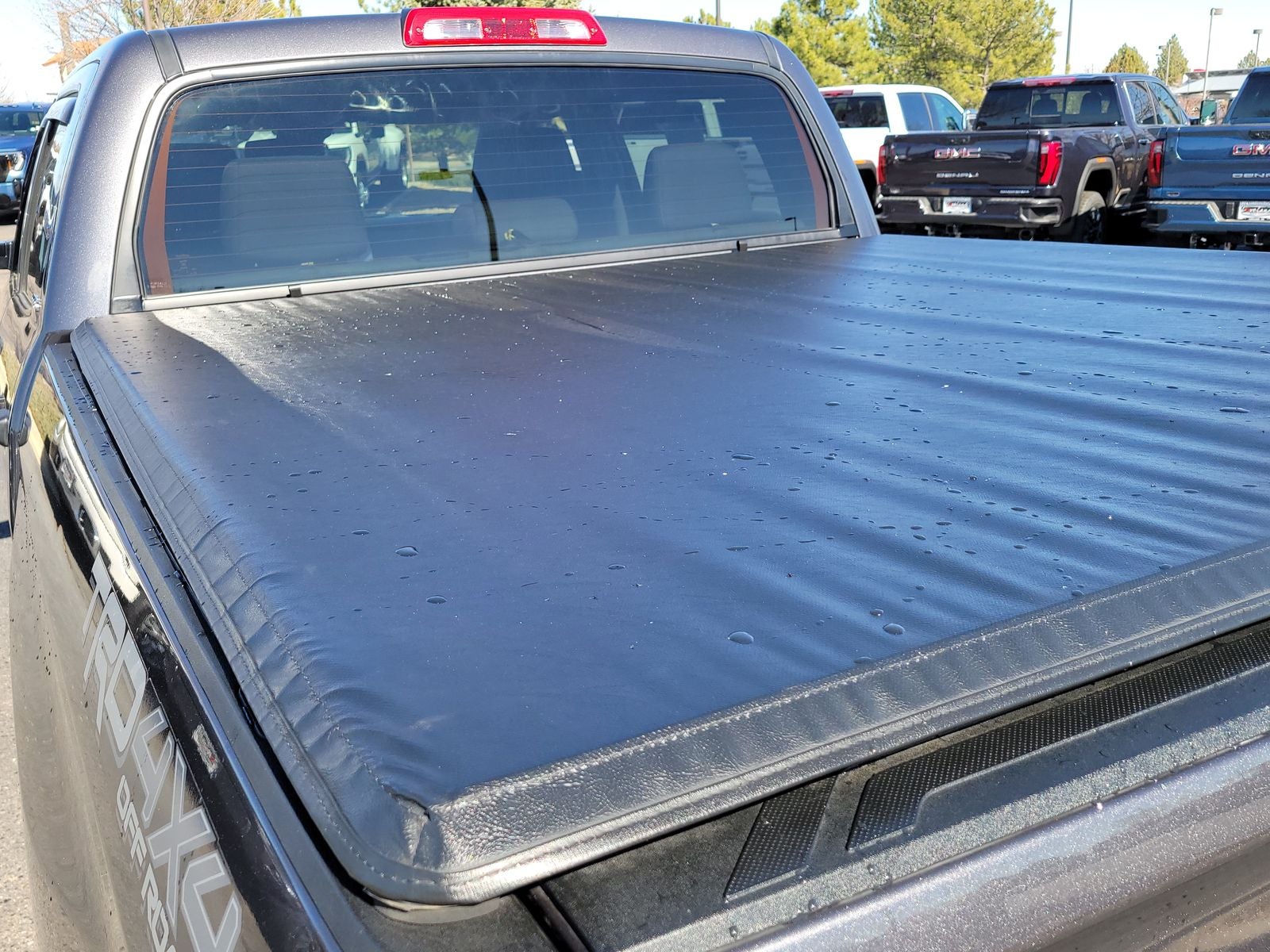 2019 Toyota Tundra SR5 CrewMax