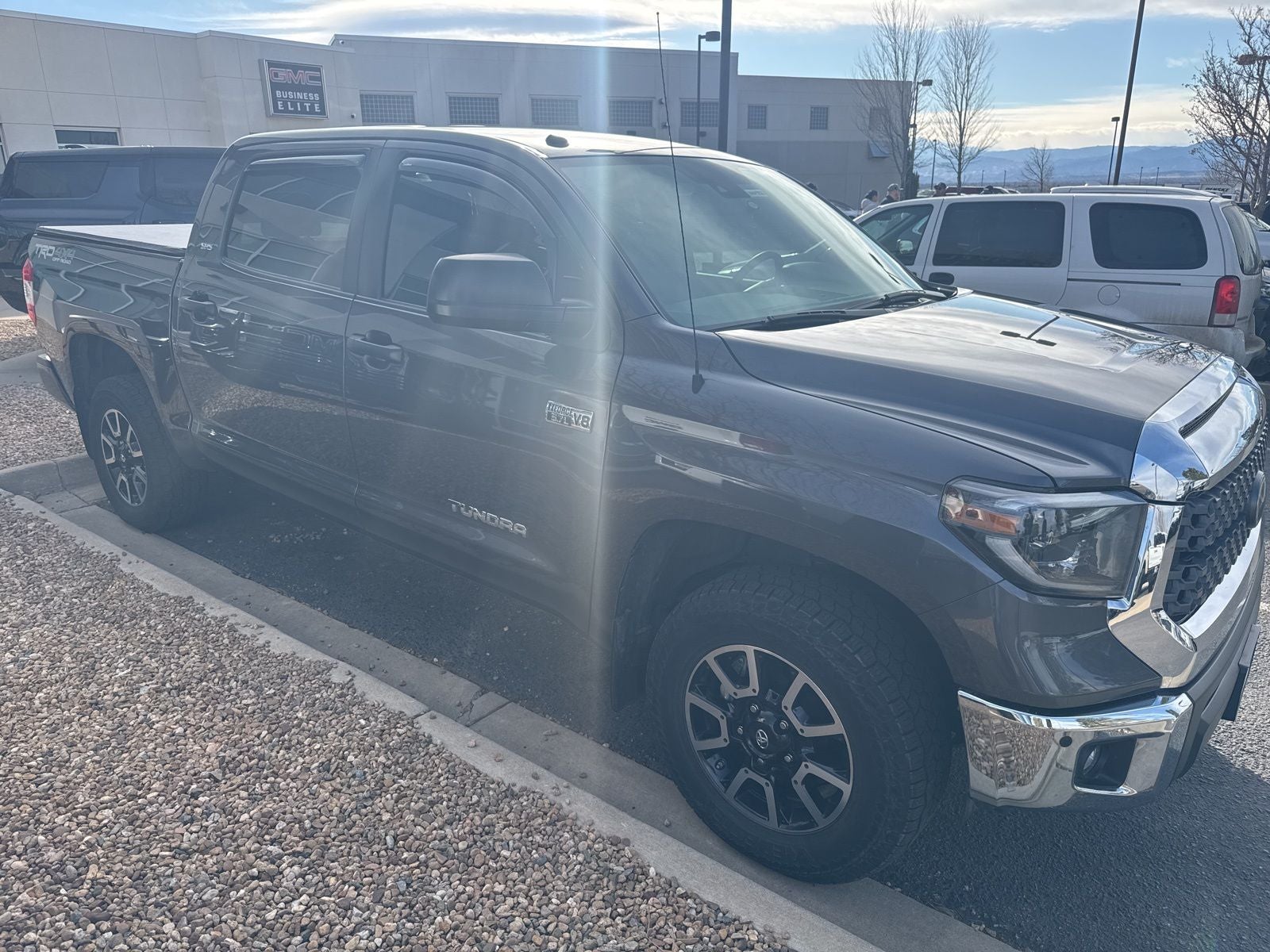 2019 Toyota Tundra SR5 CrewMax