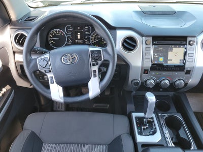 2019 Toyota Tundra SR5 CrewMax