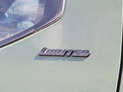 2023 Toyota Tundra Limited