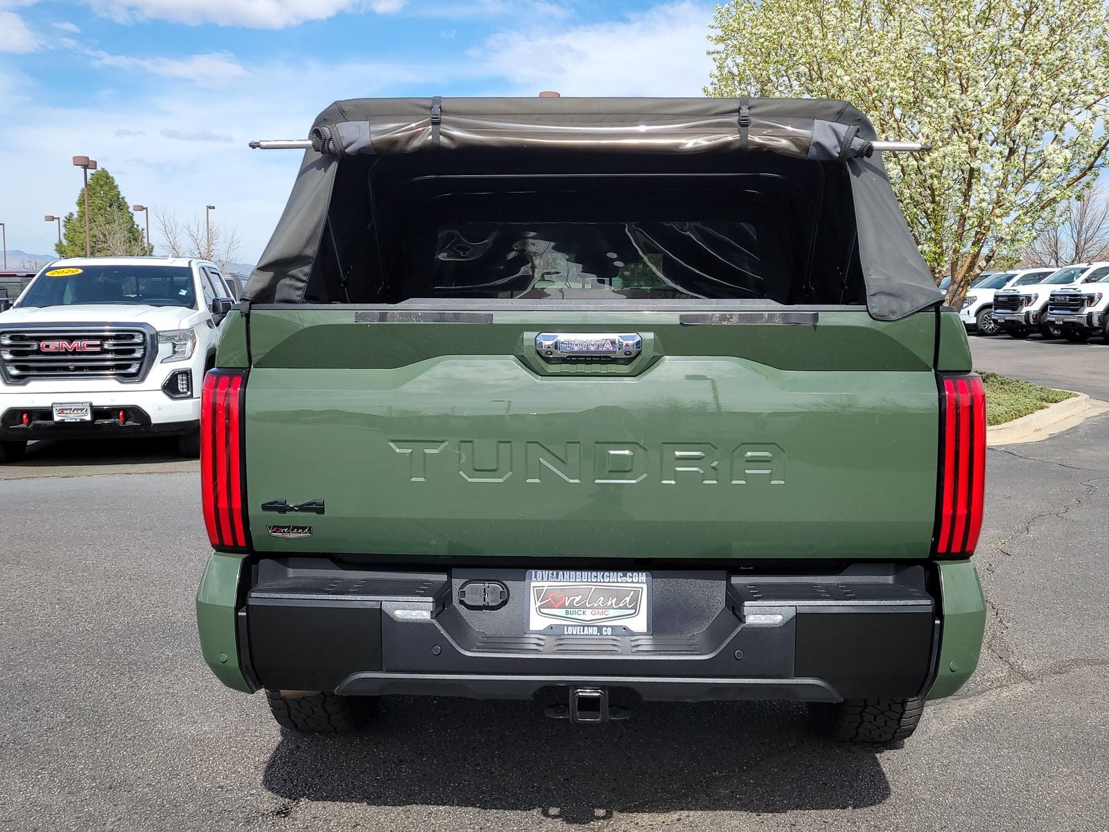 2023 Toyota Tundra Limited