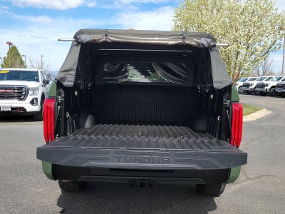 2023 Toyota Tundra Limited