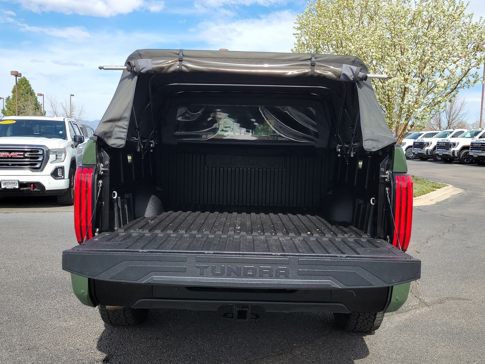 2023 Toyota Tundra Limited