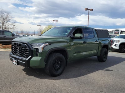 2023 Toyota Tundra Limited